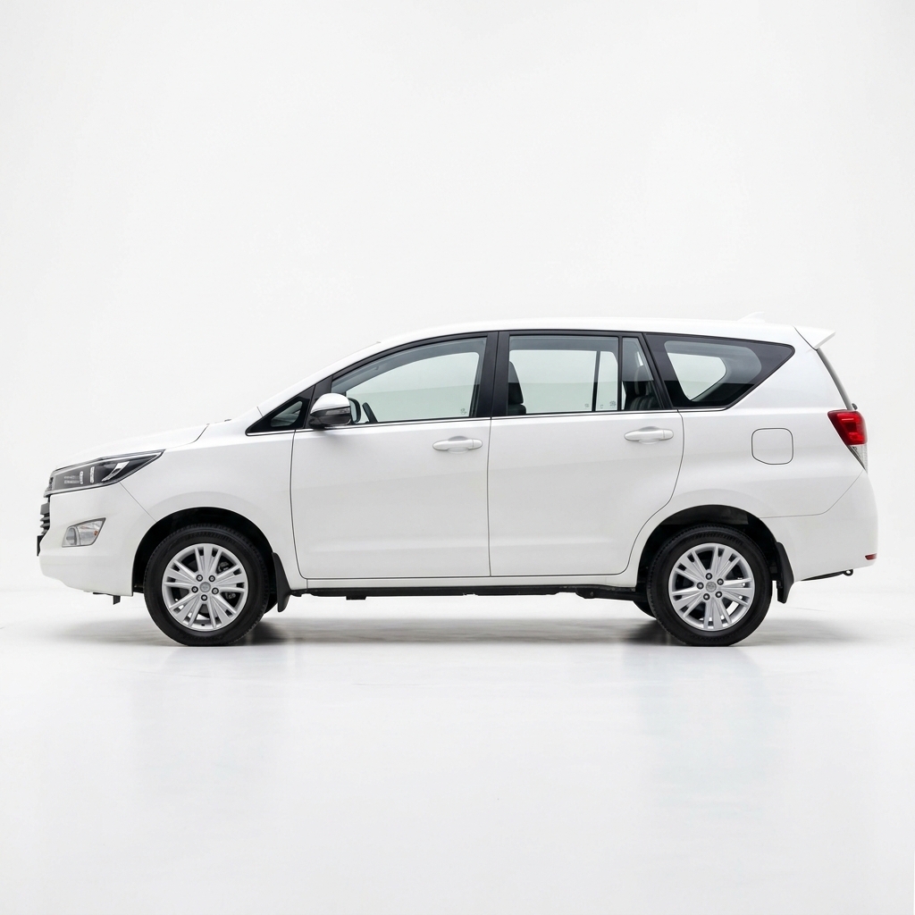 Innova Crysta Cab