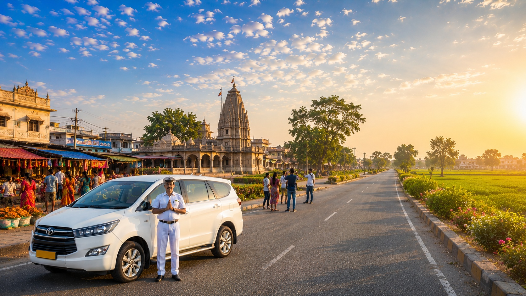 Ahmedabad Airport To Borsad Taxi